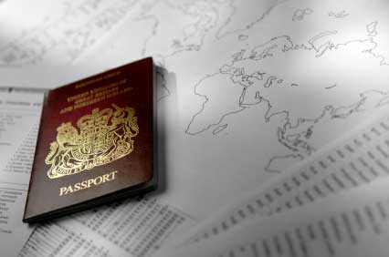 Thai Nationals - No Visa Countries
