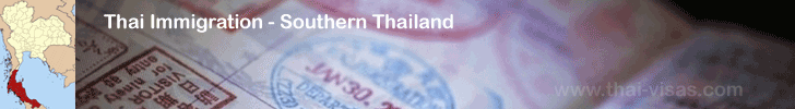 Thai Immigration